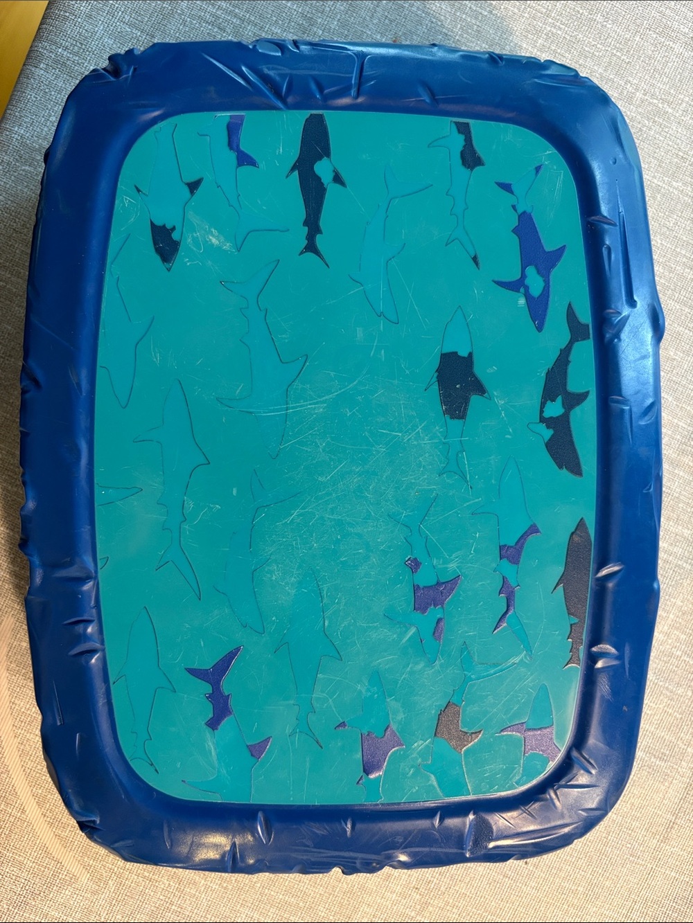 Bentgo Shark lunch box
